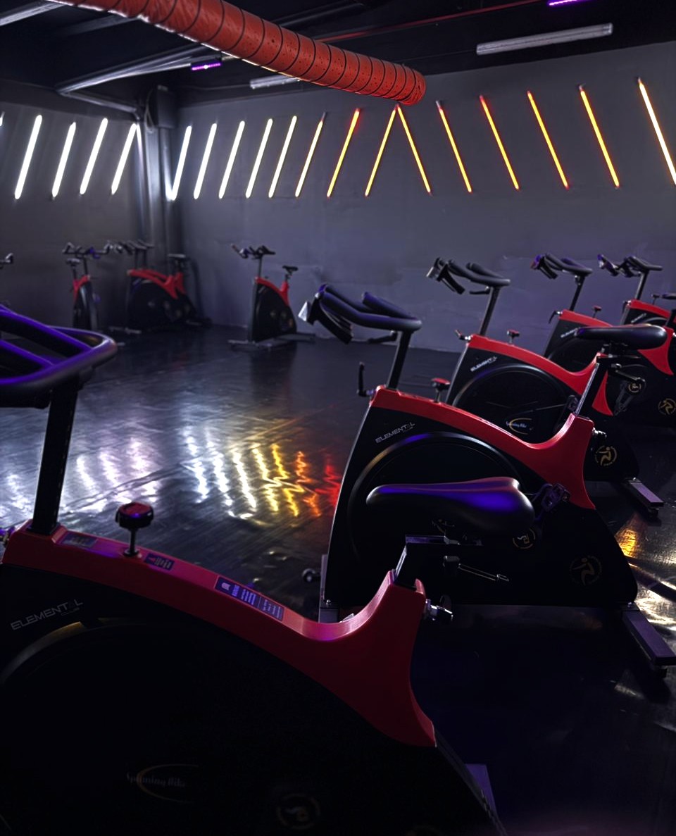 Estudio Spinning